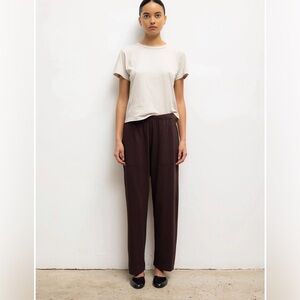 LESET Margo Tapered Pocket Pant